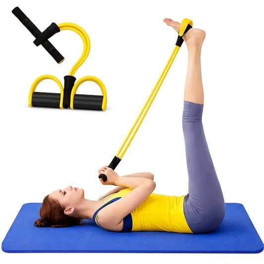 Yoga Pedal Puller Resistance Band
