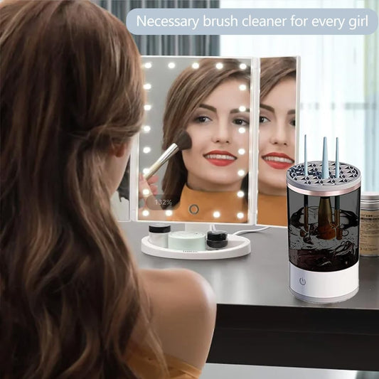 Makeup Brush Cleaner