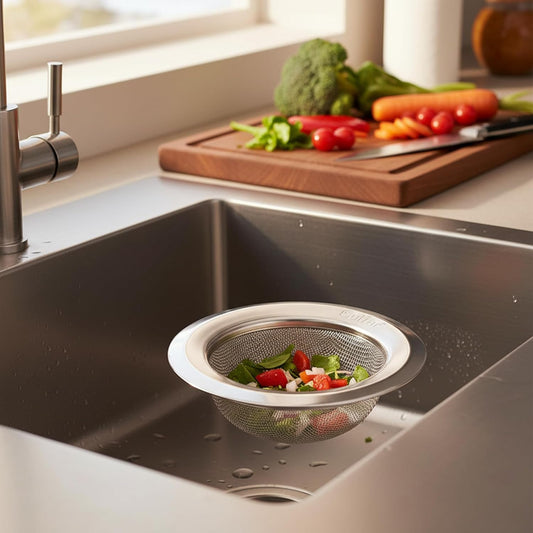 Sink Drain Basket