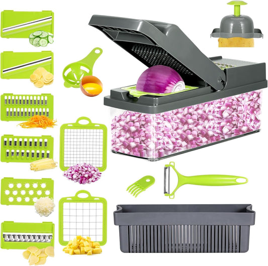 14-in-1 Vegetable Chopper