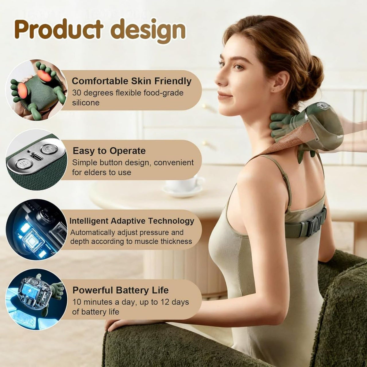Neck Massager