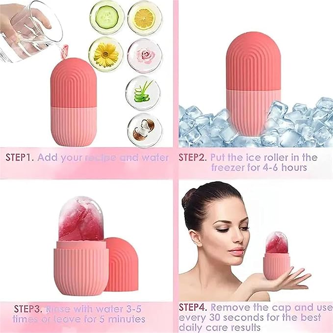 Ice Roller for Face and Eye