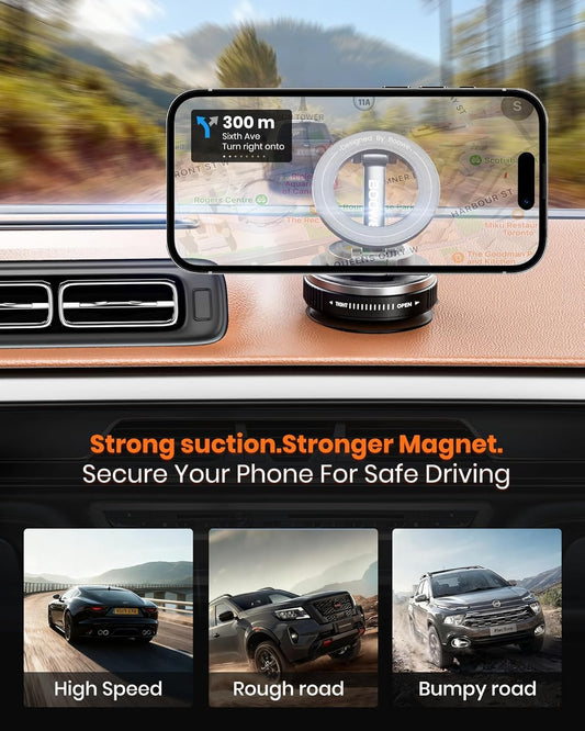 Magnetic Phone Holder for Car