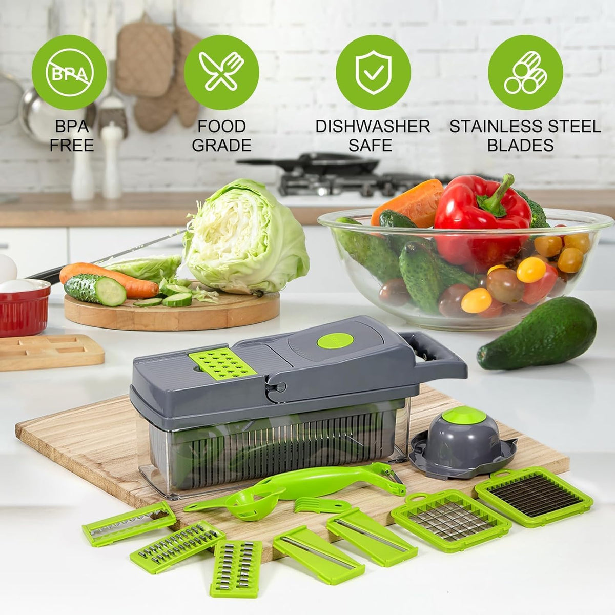 Kitchen Gadgets