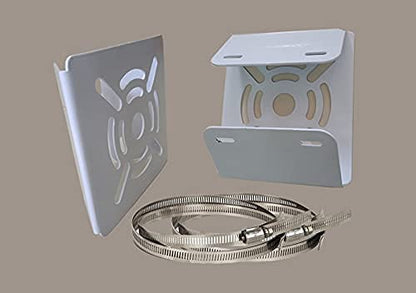 Pole Mounting Stand for CCTV Cameras