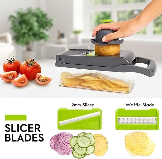 14-in-1 Vegetable Chopper