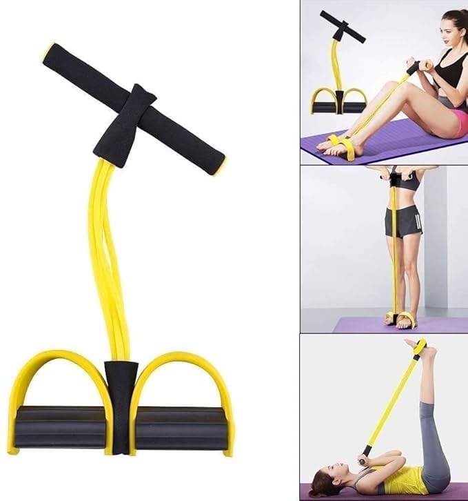 Yoga Pedal Puller Resistance Band