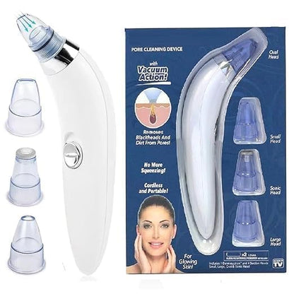 Blackhead Remover Vacuum