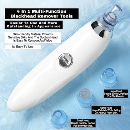 Blackhead Remover Vacuum