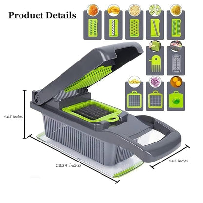 14-in-1 Vegetable Chopper