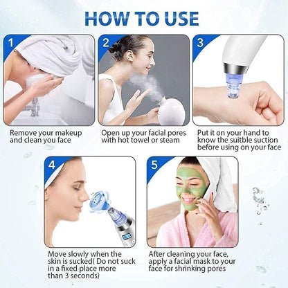 Blackhead Remover Vacuum