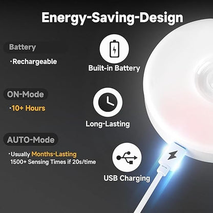 Motion Sensor LED Light