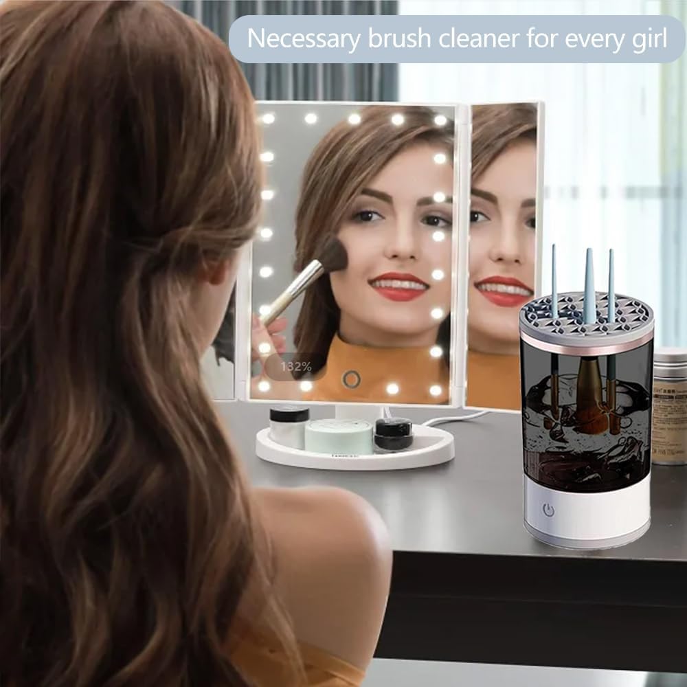 Makeup Brush Cleaner