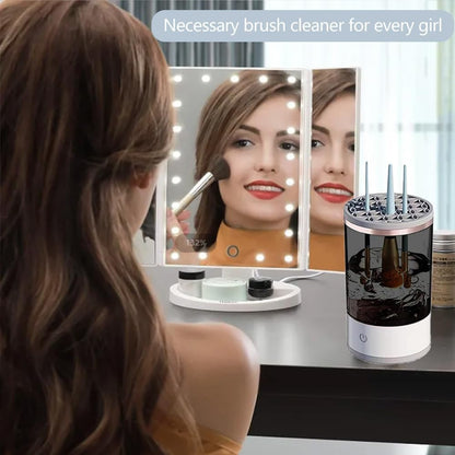 Makeup Brush Cleaner