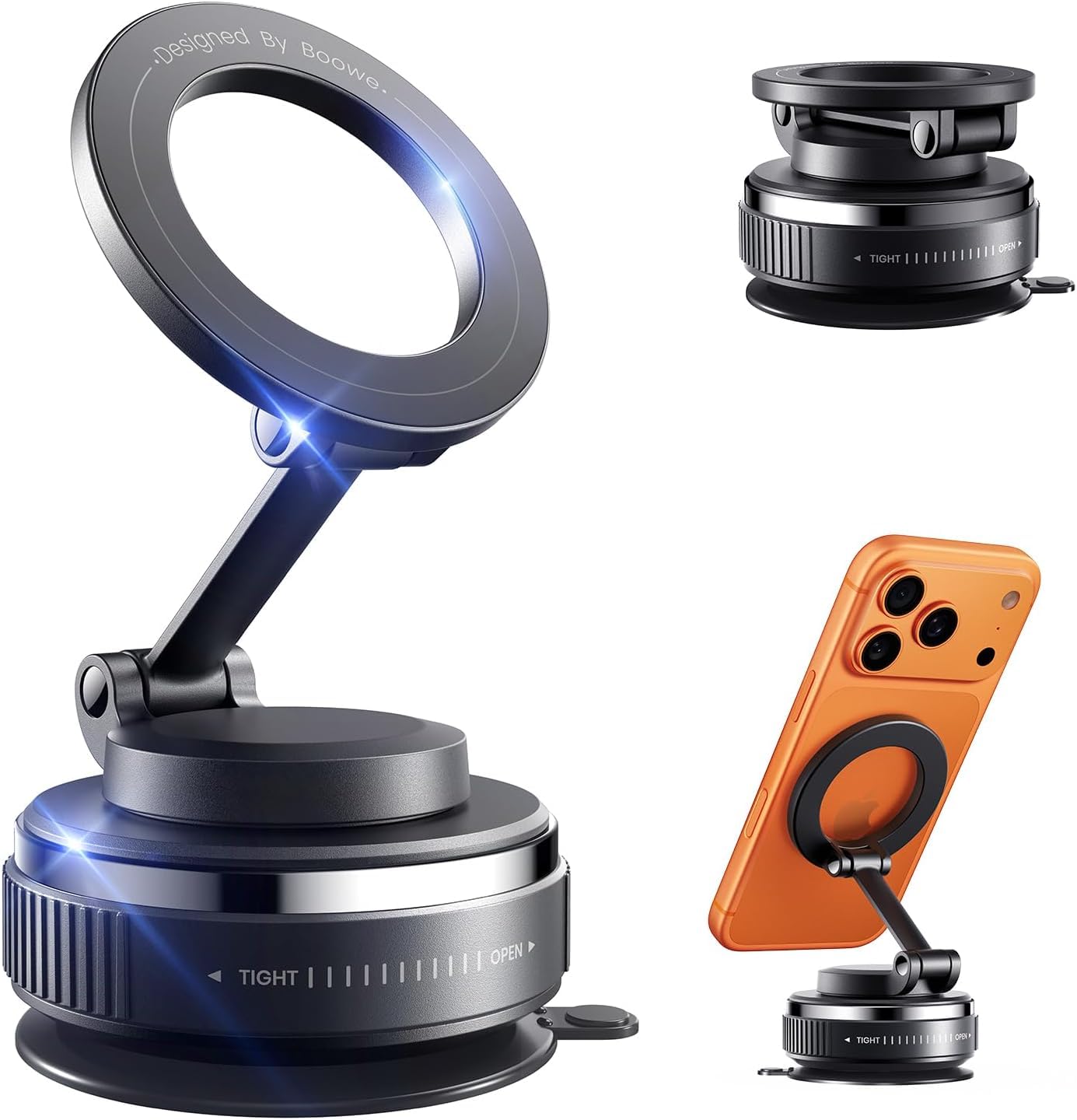 Magnetic Phone Holder for Car