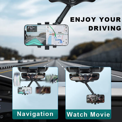 Universal Mobile Auto Car Phone Holder,