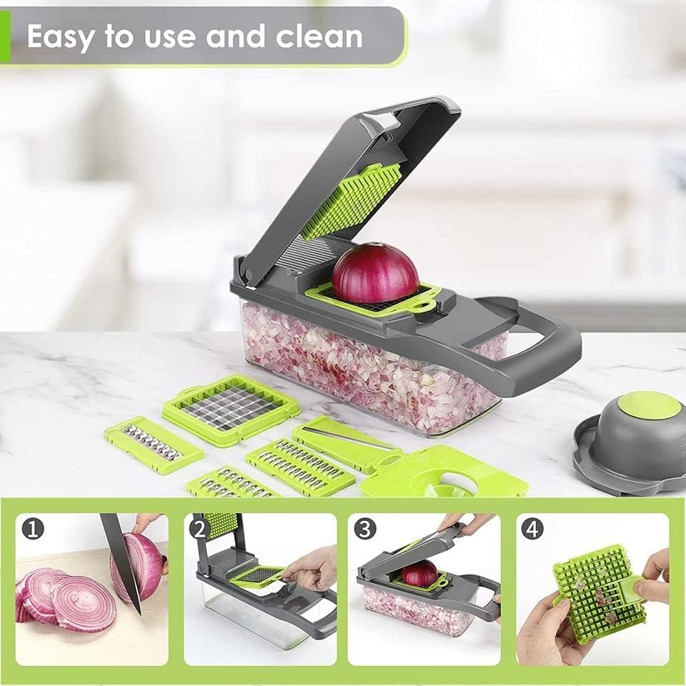 14-in-1 Vegetable Chopper