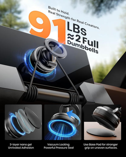 Magnetic Phone Holder for Car