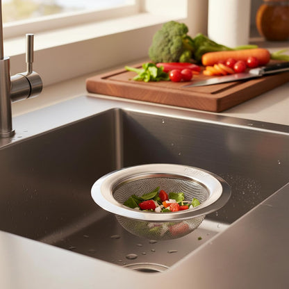Sink Drain Basket