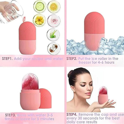 Ice Roller for Face and Eye