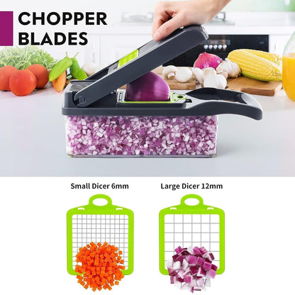 14-in-1 Vegetable Chopper
