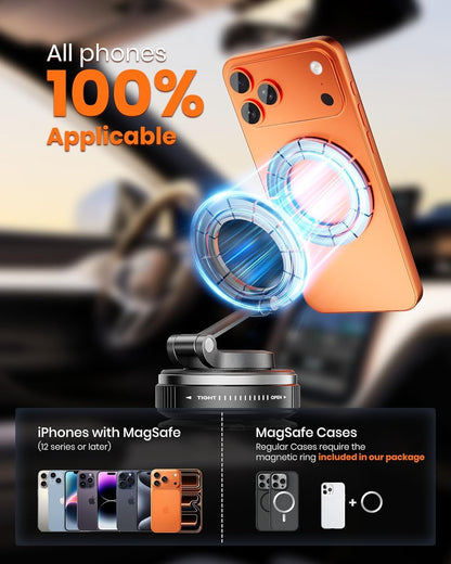 Magnetic Phone Holder for Car
