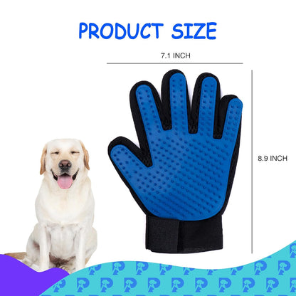 Dog Bath Gloves