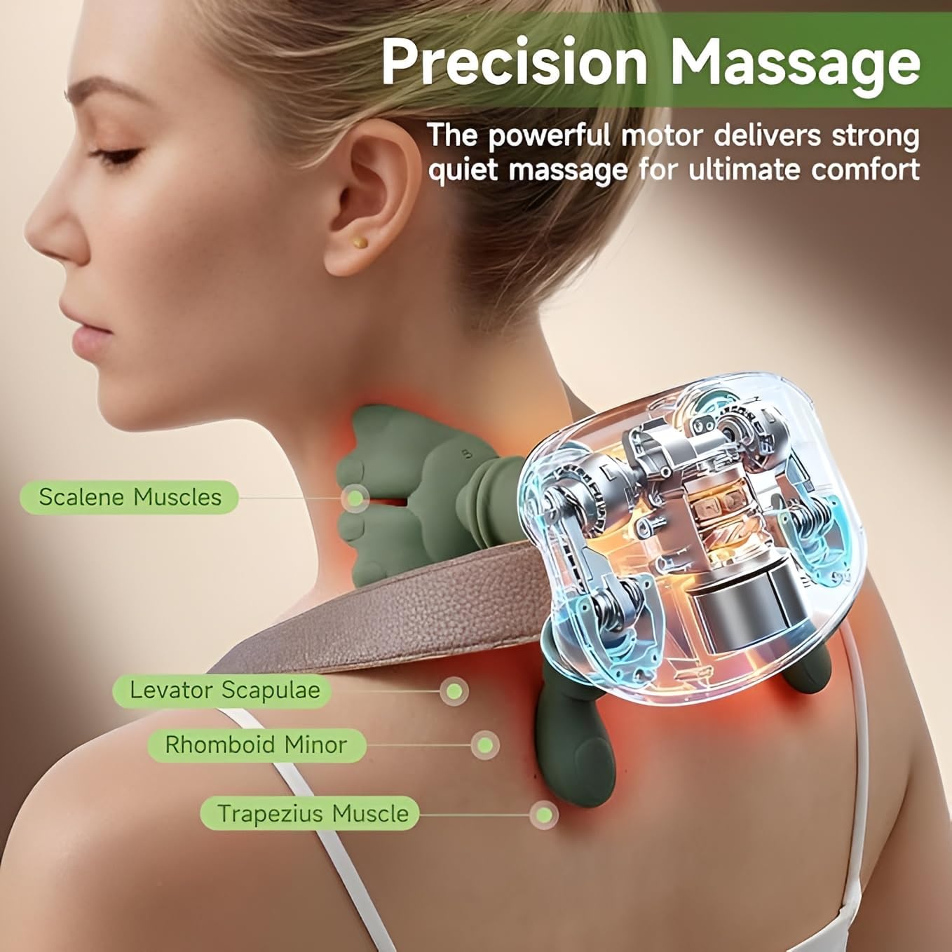 Neck Massager