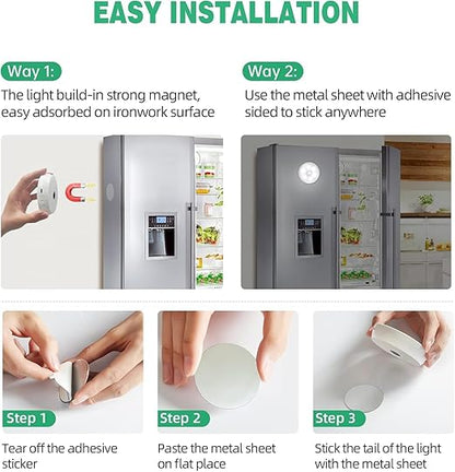 Motion Sensor LED Light