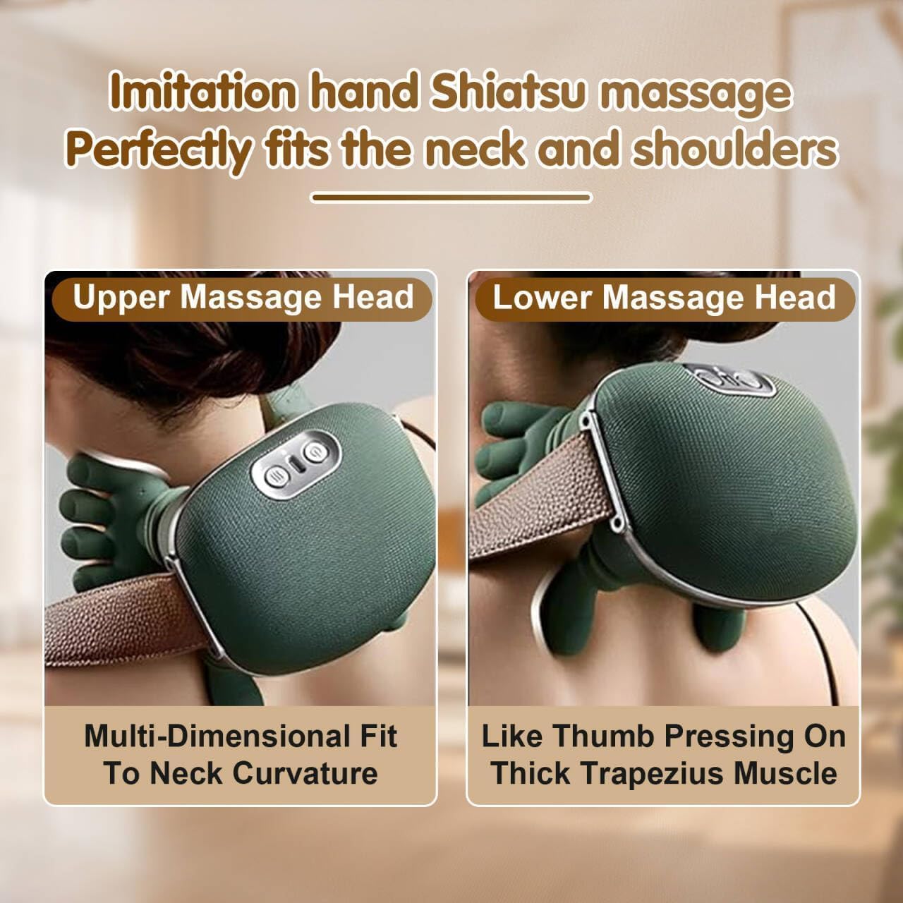 Neck Massager