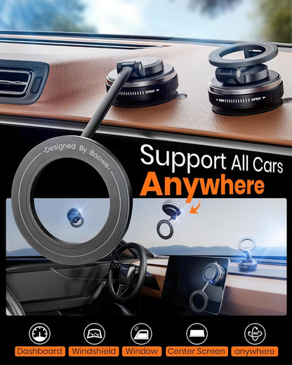 Magnetic Phone Holder for Car