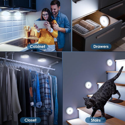 Motion Sensor LED Light