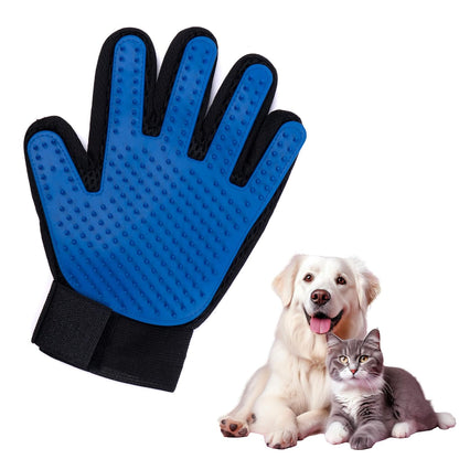 Dog Bath Gloves
