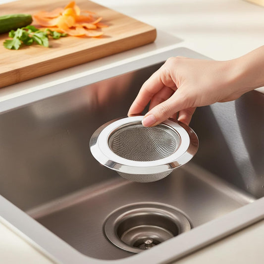 Sink Drain Basket