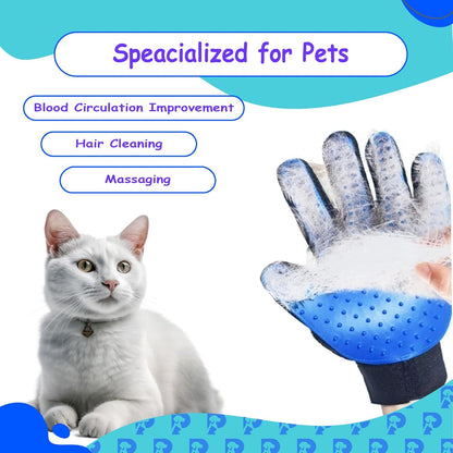 Dog Bath Gloves