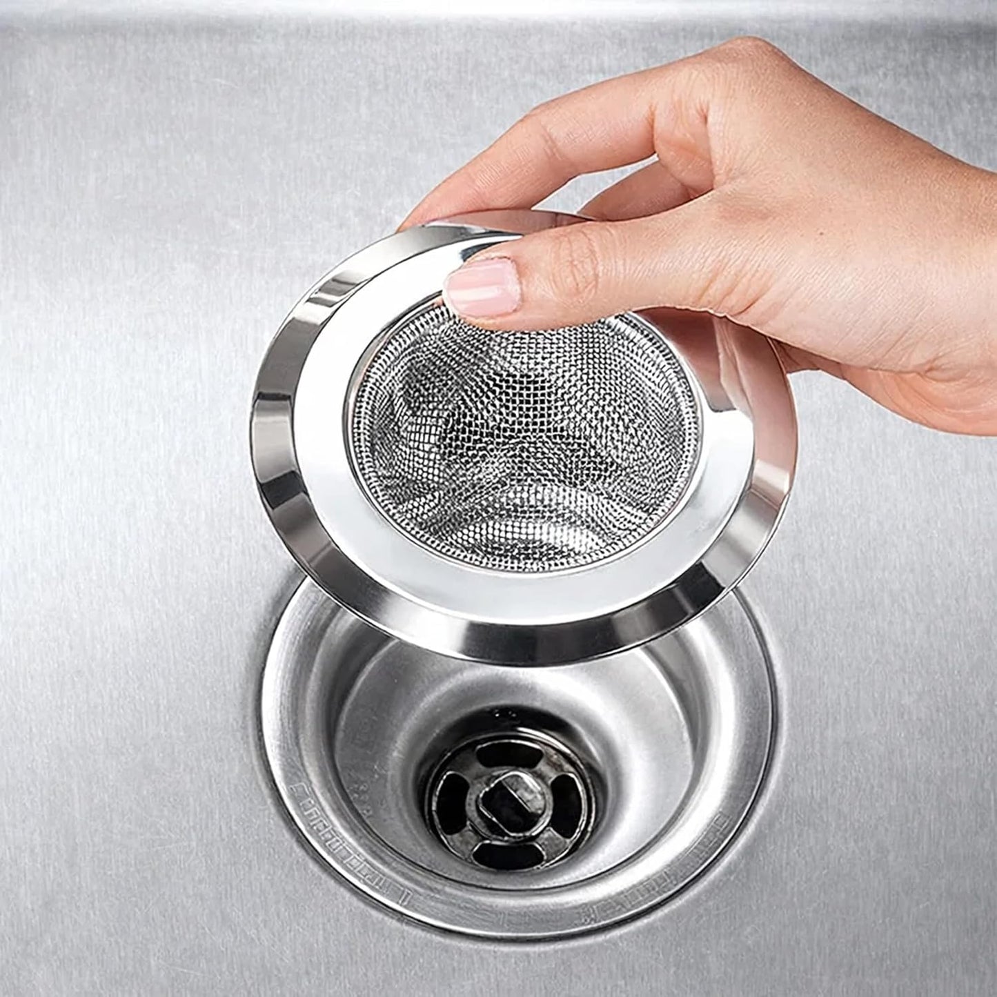 Sink Drain Basket