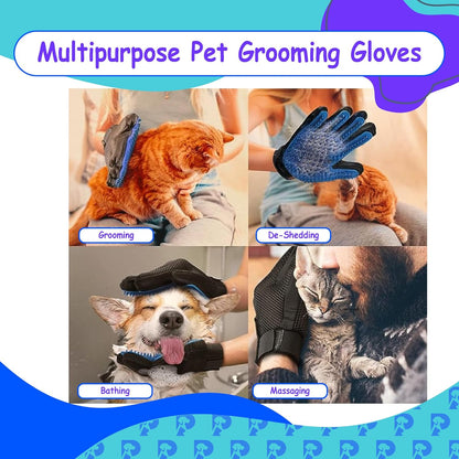 Dog Bath Gloves